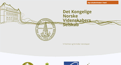 Desktop Screenshot of dknvs.no